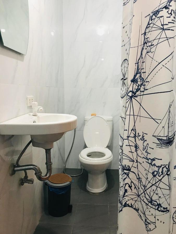 Ananas Guesthouse Moalboal Eksteriør billede