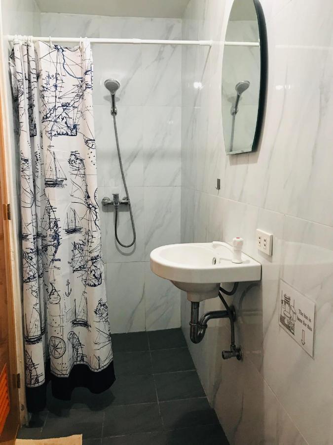 Ananas Guesthouse Moalboal Eksteriør billede