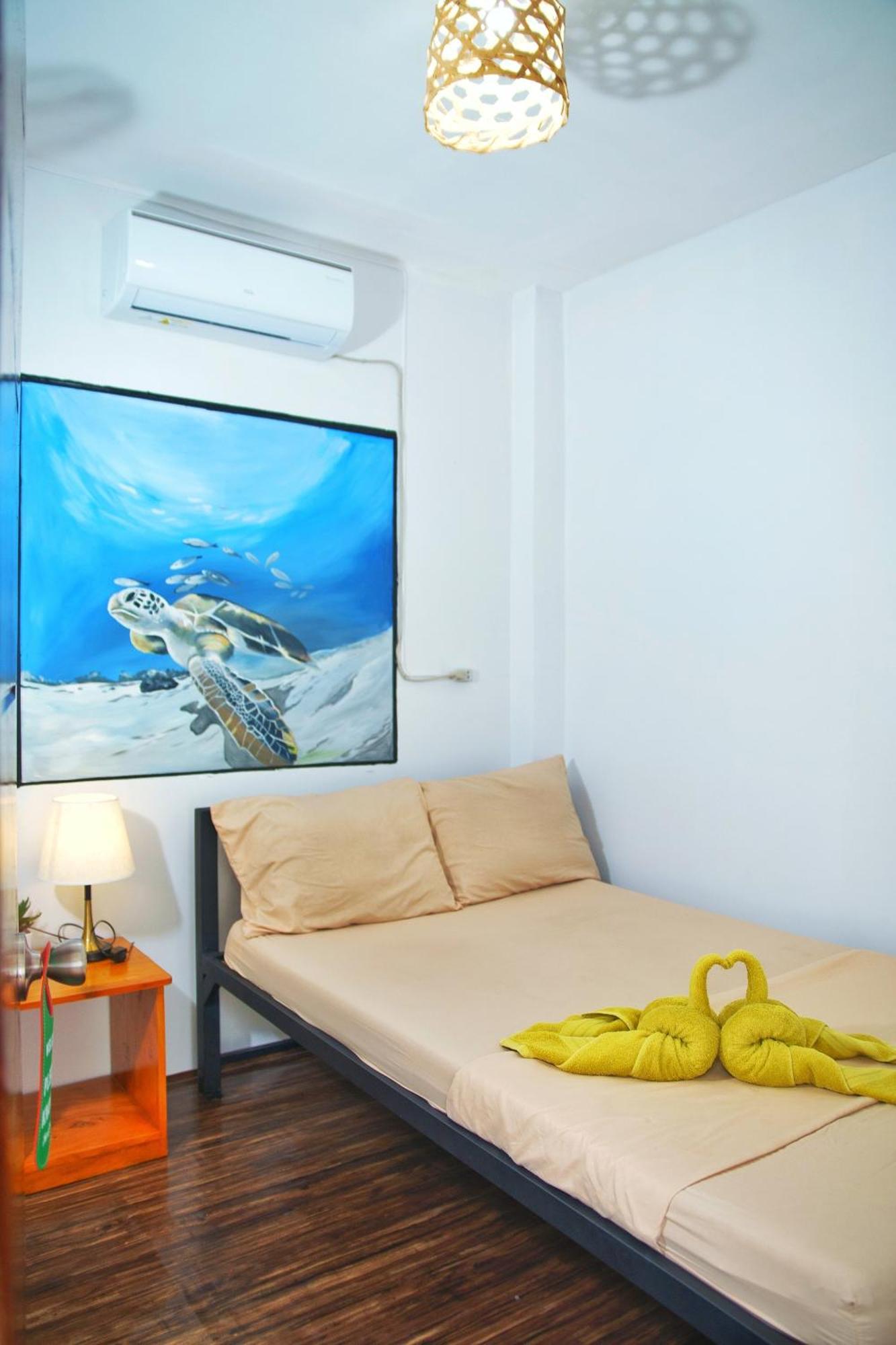 Ananas Guesthouse Moalboal Eksteriør billede